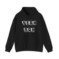 Thumbnail for Yeah Nah Hoodie Unisex