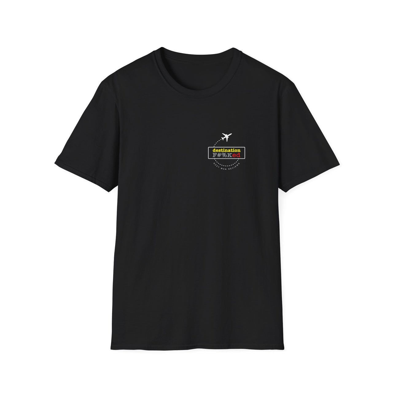 4XL & 5XL DF Subtle Pocket Print