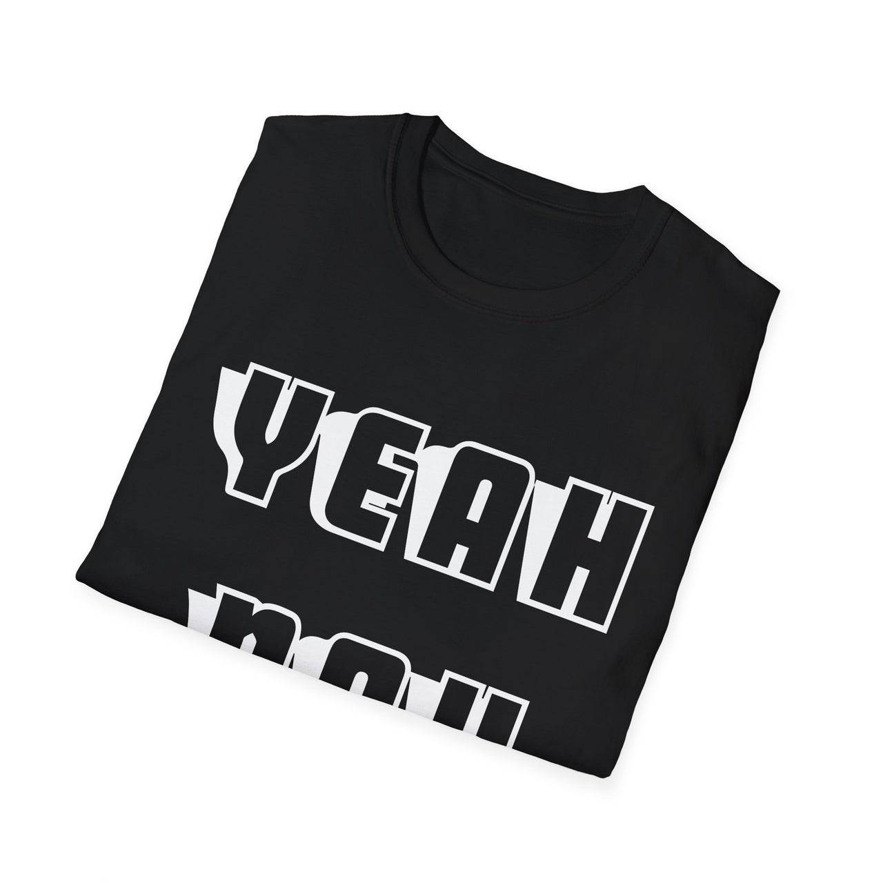 4XL & 5XL Yeah Nah Shirts