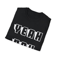 Thumbnail for 4XL & 5XL Yeah Nah Shirts