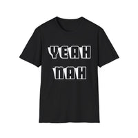 Thumbnail for 4XL & 5XL Yeah Nah Shirts