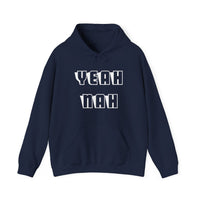 Thumbnail for Yeah Nah Hoodie Unisex