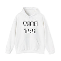 Thumbnail for Yeah Nah Hoodie Unisex