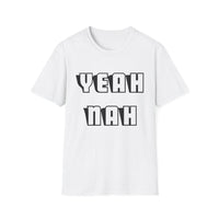 Thumbnail for 4XL & 5XL Yeah Nah Shirts