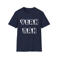 Thumbnail for 4XL & 5XL Yeah Nah Shirts