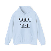 Thumbnail for Yeah Nah Hoodie Unisex