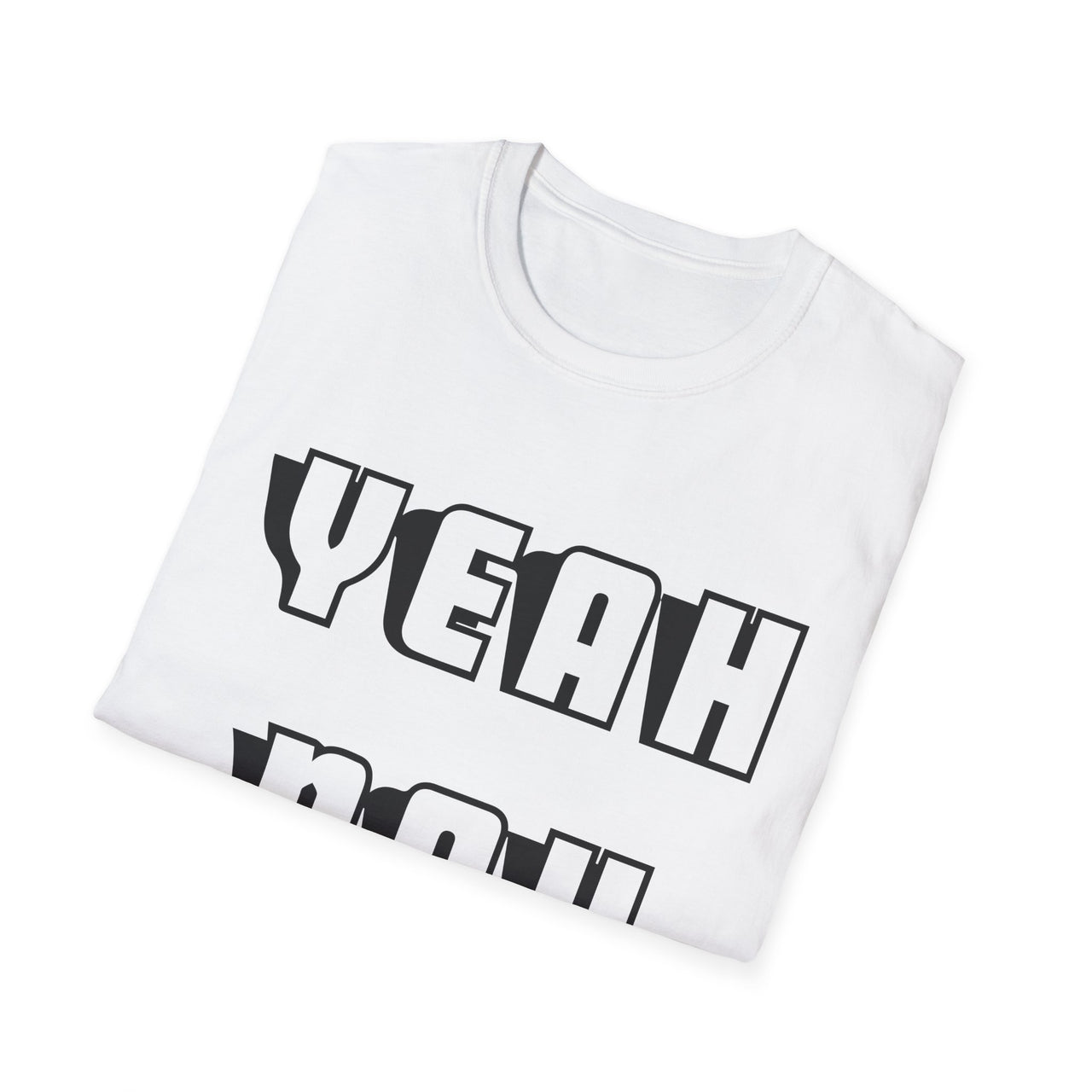 4XL & 5XL Yeah Nah Shirts