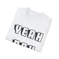 Thumbnail for 4XL & 5XL Yeah Nah Shirts