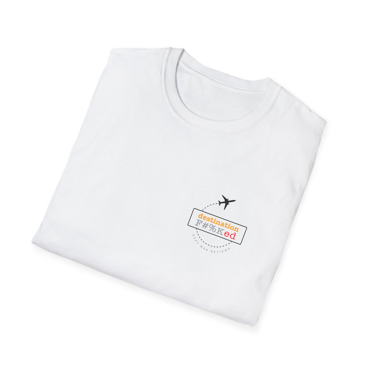 4XL & 5XL DF Subtle Pocket Print