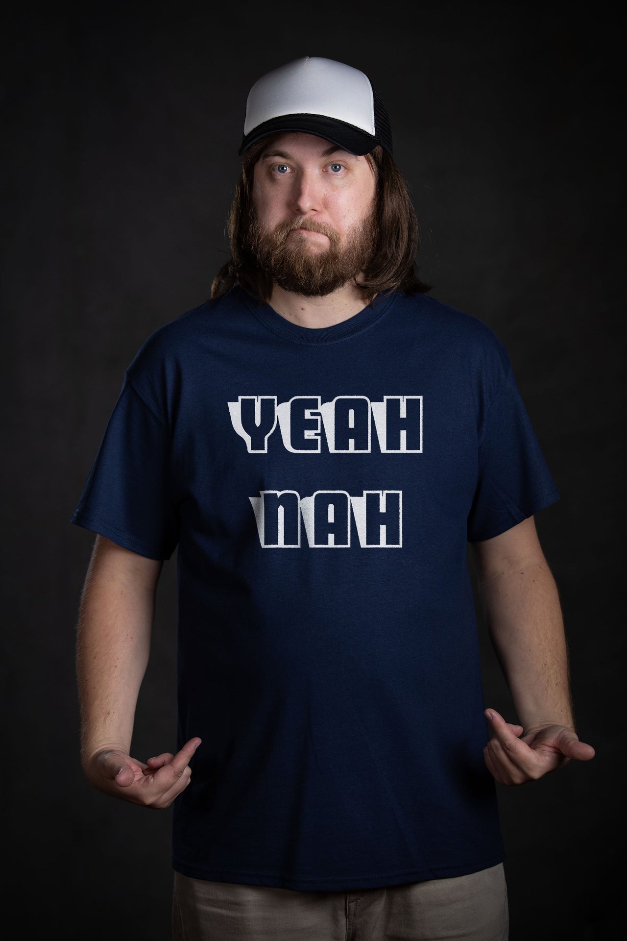 YEAH NAH T-Shirt