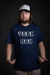 Thumbnail for YEAH NAH T-Shirt
