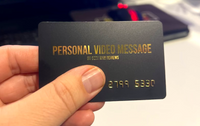 Thumbnail for Mystery Box Personal Video Message Redemptions Page 2024