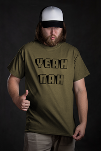 Thumbnail for YEAH NAH T-Shirt