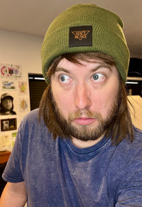 Thumbnail for Here's Me Face BEANIE
