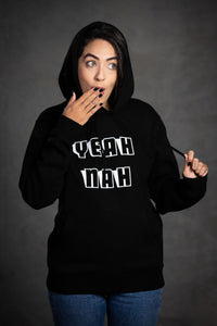 Thumbnail for Yeah Nah Hoodie Unisex
