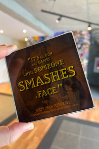 Thumbnail for Classic Quotes Drink Coasters!