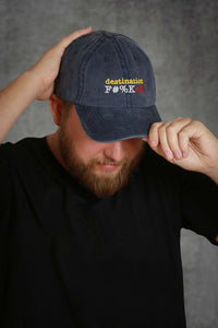Thumbnail for Destination F#%Ked Cap