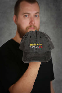 Thumbnail for Destination F#%Ked Cap