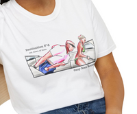 Thumbnail for Destination F'd Speedboat T-Shirt