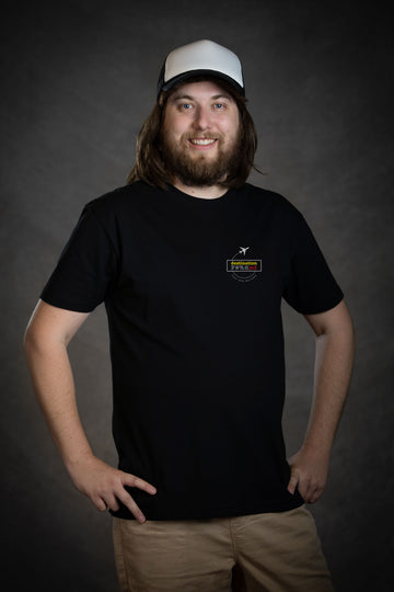 Destination F'd Subtle Pocket Print – Ozzy Man Shop
