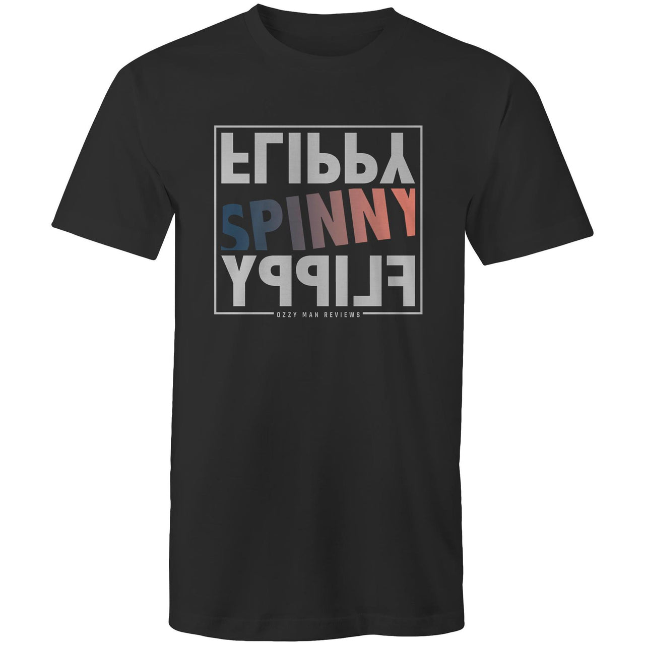 Flippy Spinny Flippy! T-Shirt - MEN'S
