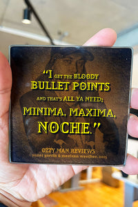 Thumbnail for Classic Quotes Drink Coasters!
