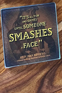 Thumbnail for Classic Quotes Drink Coasters!
