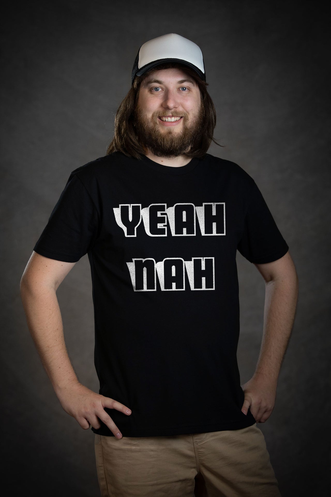 YEAH NAH T-Shirt - MEN'S